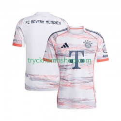 FC Bayern München 2025-2026 Tröja 2:a Matchställ Män Kortärmad
