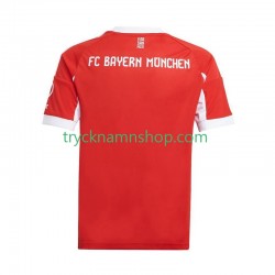 FC Bayern München 2025-2026 Tröja 1:a Matchställ Män Kortärmad