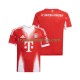 FC Bayern München 2025-2026 Tröja 1:a Matchställ Män Kortärmad
