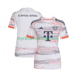 FC Bayern München 2025-2026 Tröja 2:a Matchställ Dam Kortärmad