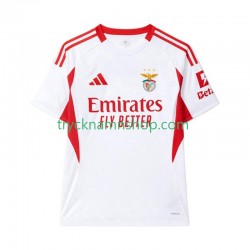 Benfica 2025-2026 Tröja 3:e Matchställ Män Kortärmad
