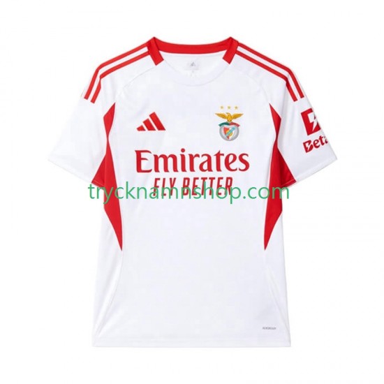 Benfica 2025-2026 Tröja 3:e Matchställ Män Kortärmad