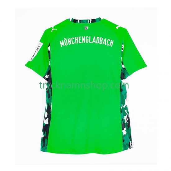 Ryssland Bo Monchengladbach 2025-2026 Tröja 2:a Matchställ Män Kortärmad