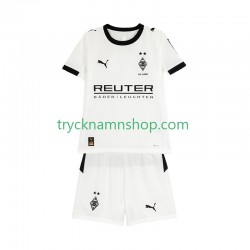 Ryssland Bo Monchengladbach 2025-2026 Tröja 1:a Matchställ Barn Kortärmad