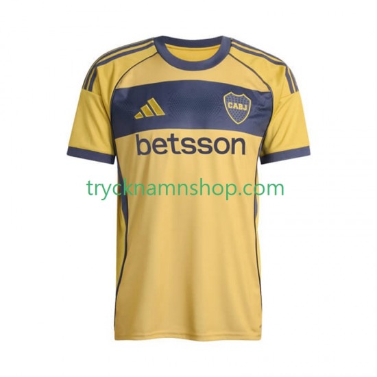 CA Boca Juniors 2025-2026 Tröja 2:a Matchställ Män Kortärmad