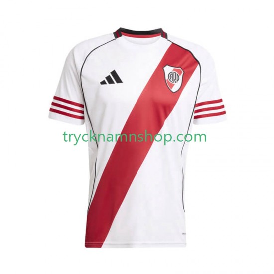 CA River Plate 2025-2026 Tröja 1:a Matchställ Män Kortärmad