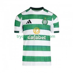 Celtic FC 2025-2026 Tröja 1:a Matchställ Män Kortärmad