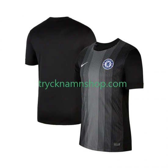 Chelsea Målvakt 2025-2026 Tröja 1:a Matchställ Män Kortärmad