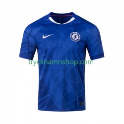 Chelsea 2025-2026 Tröja 1:a Matchställ Män Kortärmad