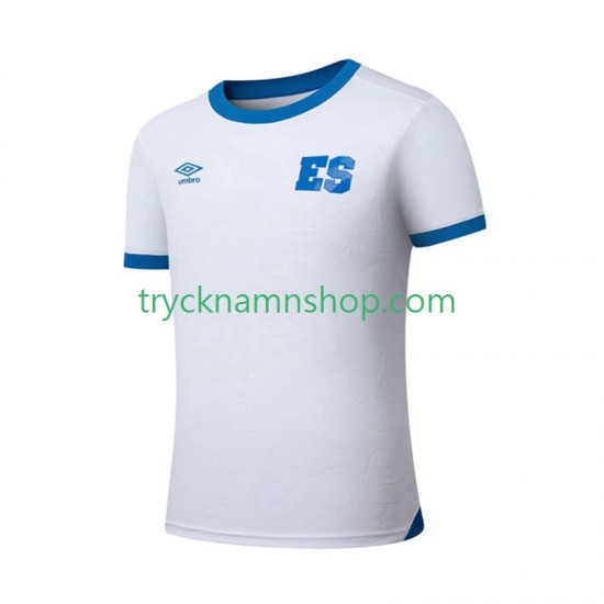 EL Salvador 2025 Tröja 2:a Matchställ Män Kortärmad