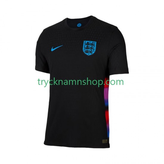 England 2025 Tröja 2:a Matchställ Män Kortärmad