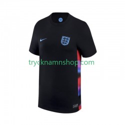 England 2025 Tröja 2:a Matchställ Dam Kortärmad