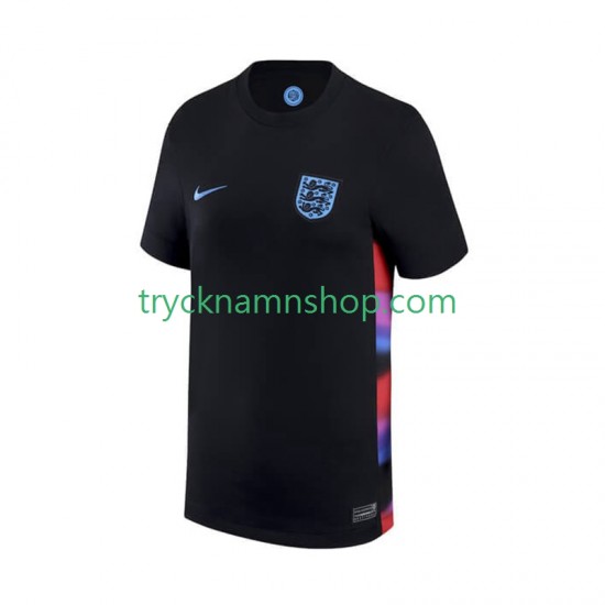 England 2025 Tröja 2:a Matchställ Dam Kortärmad