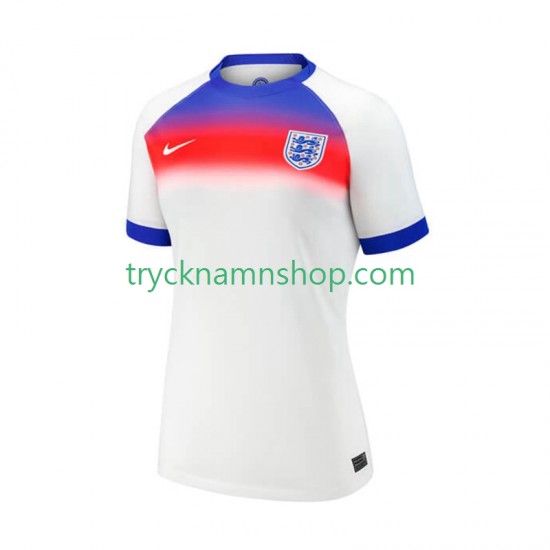 England 2025 Tröja 1:a Matchställ Dam Kortärmad