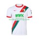 FC Augsburg 2025-2026 Tröja 1:a Matchställ Män Kortärmad