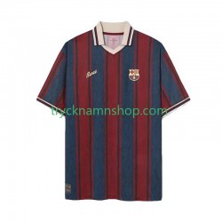 FC Barcelona 125th Anniversary 2025-2026 Tröja 1:a Matchställ Män Kortärmad
