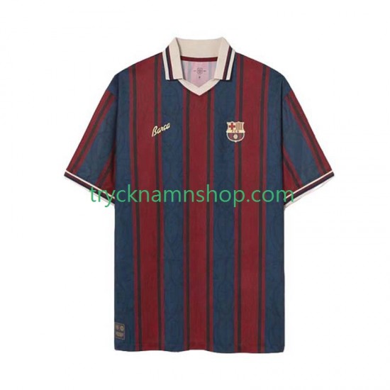 FC Barcelona 125th Anniversary 2025-2026 Tröja 1:a Matchställ Män Kortärmad