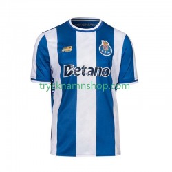 FC Porto 2025-2026 Tröja 1:a Matchställ Män Kortärmad