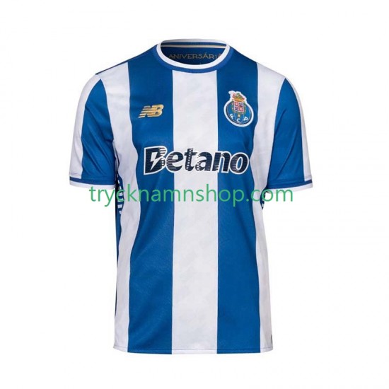 FC Porto 2025-2026 Tröja 1:a Matchställ Män Kortärmad