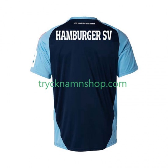 Hamburger SV Special 2025-2026 Tröja 1:a Matchställ Män Kortärmad