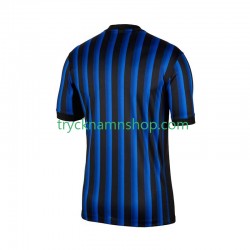 Inter Milan 2025-2026 Tröja 1:a Matchställ Män Kortärmad
