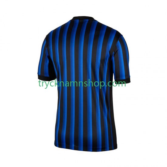 Inter Milan 2025-2026 Tröja 1:a Matchställ Män Kortärmad