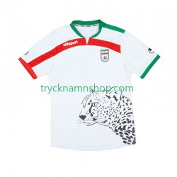 Iran 2014 Tröja 1:a Matchställ Män Kortärmad