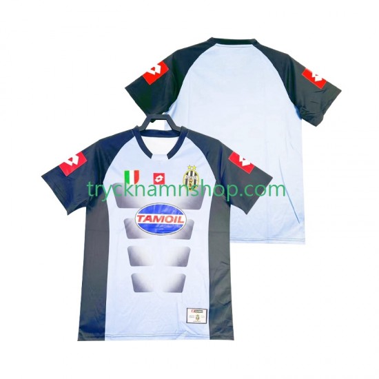 Juventus Målvakt 2002-2003 Tröja Retro 1:a Matchställ Män Kortärmad