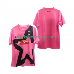 Juventus 2011-2012 Tröja Retro 2:a Matchställ Män Kortärmad