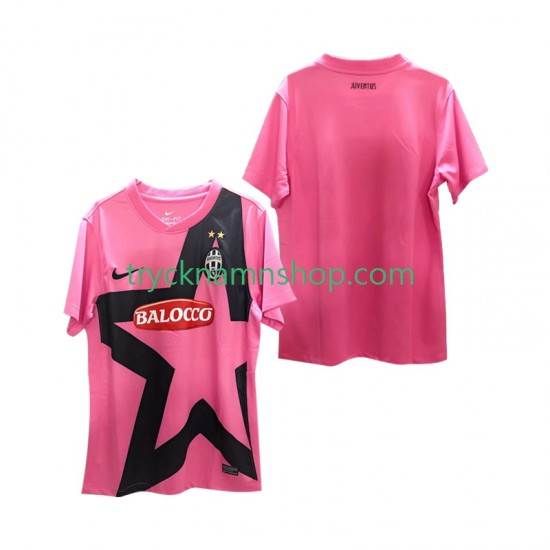 Juventus 2011-2012 Tröja Retro 2:a Matchställ Män Kortärmad
