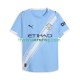 Manchester City 2025-2026 Tröja 1:a Matchställ Män Kortärmad