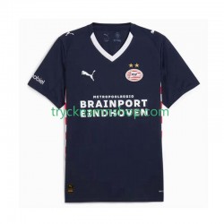 PSV Eindhoven 2025-2026 Tröja 2:a Matchställ Män Kortärmad