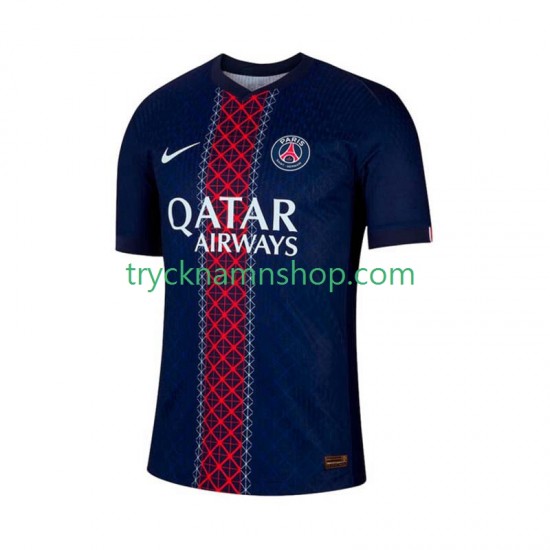 Paris Saint-Germain 2025-2026 Tröja 1:a Matchställ Män Kortärmad