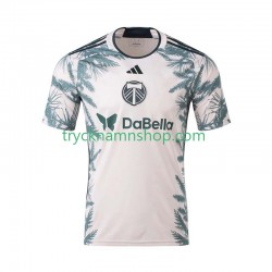 Portland Timbers 2024 Tröja 2:a Matchställ Män Kortärmad