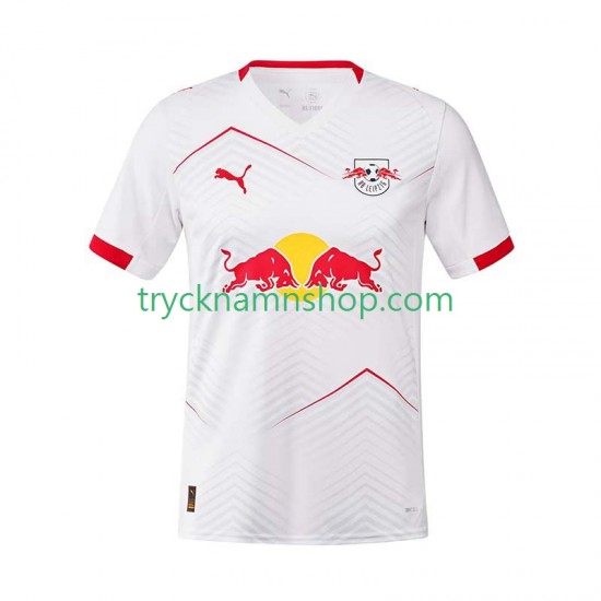 RB Leipzig 2025-2026 Tröja 1:a Matchställ Män Kortärmad