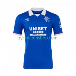 Rangers 2025-2026 Tröja 1:a Matchställ Män Kortärmad
