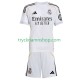 Real Madrid 2025-2026 Tröja 1:a Matchställ Barn Kortärmad