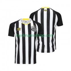 Santos FC 2025-2026 Tröja 2:a Matchställ Män Kortärmad