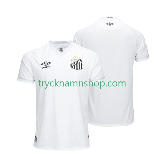 Santos FC 2024 Tröja 1:a Matchställ Män Kortärmad