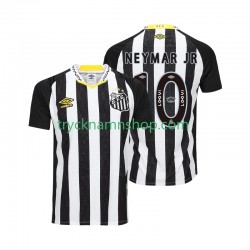 Santos FC NEYMAR JR 10 2025-2026 Tröja 2:a Matchställ Män Kortärmad