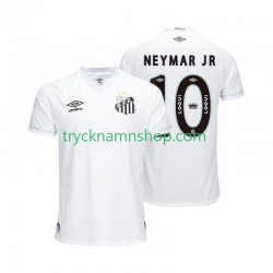 Santos FC NEYMAR JR 10 2025-2026 Tröja 1:a Matchställ Män Kortärmad