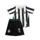 Santos FC Neymar JR 10 2025-2026 Tröja 2:a Matchställ Barn Kortärmad