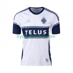 Vancouver Whitecaps 2025 Tröja 1:a Matchställ Män Kortärmad