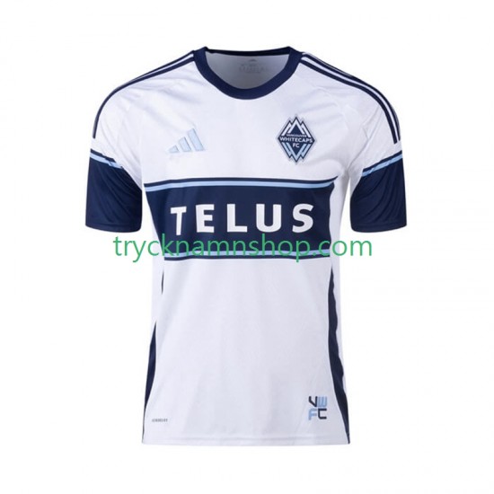 Vancouver Whitecaps 2025 Tröja 1:a Matchställ Män Kortärmad