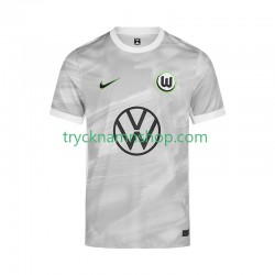 VfL Wolfsburg 2025-2026 Tröja 2:a Matchställ Män Kortärmad