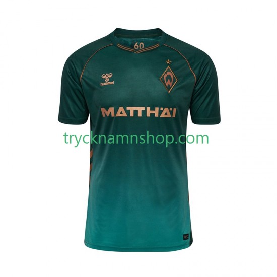 Werder Bremen 2025-2026 Tröja 3:e Matchställ Män Kortärmad