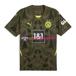 Borussia Dortmund Målvakt 2024-2025 Tröja 1:a Matchställ Män Kortärmad