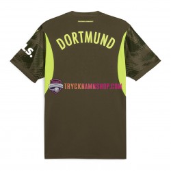 Borussia Dortmund Målvakt 2024-2025 Tröja 1:a Matchställ Män Kortärmad