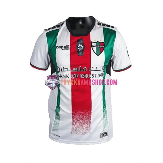 Club Deportivo Palestino 2024-2025 Tröja 1:a Matchställ Män Kortärmad