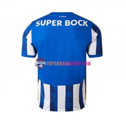 FC Porto 2024-2025 Tröja 1:a Matchställ Män Kortärmad